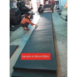 Bạt phủ cỏ (2mx 20 mét) bạt phủ gốc cây cỡ lớn