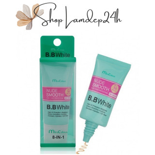 Kem nền BB Mira Culous Nude smooth 20ml