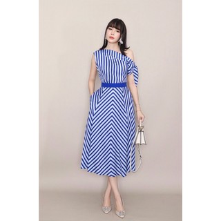 Đầm/ Set váy xòe áo rớt vai tiểu thư - Angel V