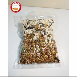 THỨC ĂN TRỘN CƠ BẢN CHO HAMSTER(500gr)