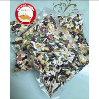THỨC ĂN TRỘN CƠ BẢN CHO HAMSTER(500gr)