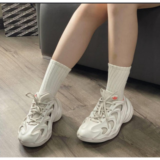 [GeekSneaker] Giày Sneaker cổ Thấp - AdiFOM Q " FOAM"