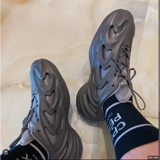[GeekSneaker] Giày Sneaker cổ Thấp - AdiFOM Q " FOAM"