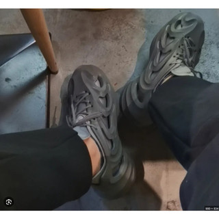 [GeekSneaker] Giày Sneaker cổ Thấp - AdiFOM Q " FOAM"