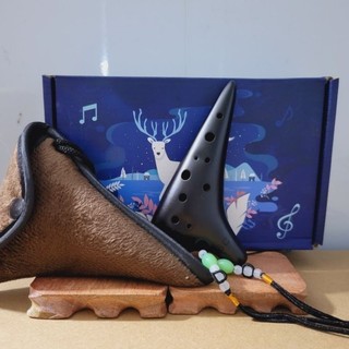Kèn Ocarina 12 lỗ tone SC nhỏ gọn | Âm thanh thánh thoát