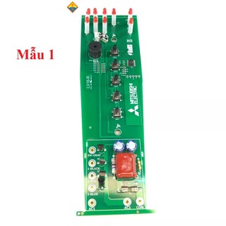 Mạch Quạt Cây Mitsubishi LV16-R # phụ tùng quạt