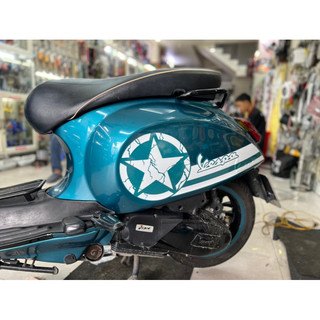 Tem Vespa Sprint/Primavera