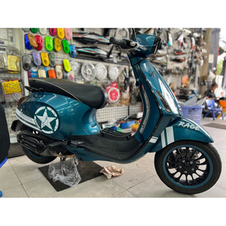 Tem Vespa Sprint/Primavera