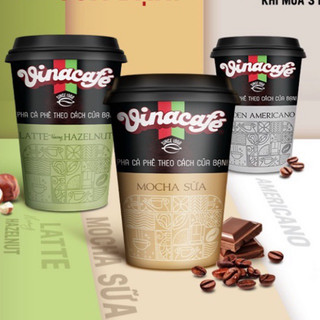 Vinacafé Hazelnut Latte ly