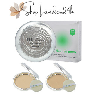 (Chính hãng) Phấn nền MiraCulous Baby Magic Pact