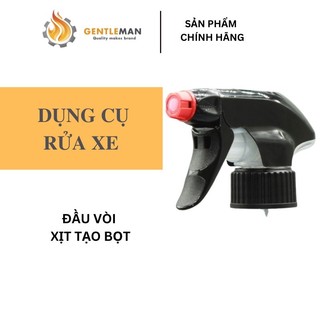 Sprayer foamer - đầu vòi xịt tạo bọt