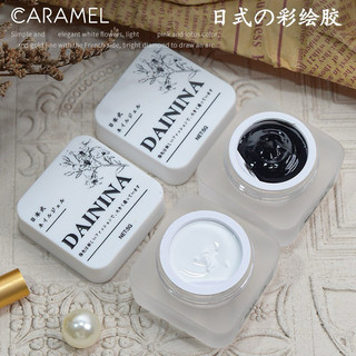 Gel vẽ nổi chà tráng gương