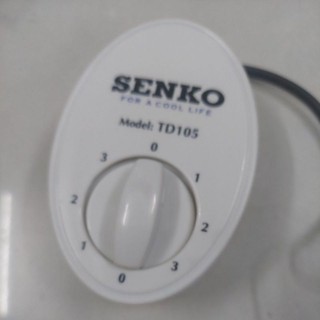 Hộp số quạt trần senko TD105