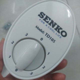 Hộp số quạt trần đảo senko TD105[chính hãng 100%[lắp được quạt tương tự hãng khác]