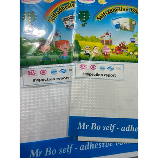 Bọc đề can ô ly,vở,sgk hàng dày đẹp