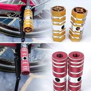 ĐỂ CHÂN SAU XE ĐẠP LẮP VÀO TRỤC XE (GIÁ 1 ĐÔI)
