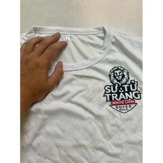 Áo thun Sư Tử Trắng