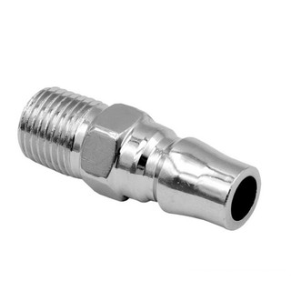 Đầu nối nhanh ren ngoài 13 Đầu đực nối nhanh vào khớp ổ bi lắp dây hơi