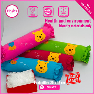 Gối ôm pinkiss baby kích thước 20x45cm