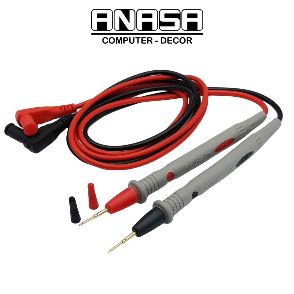 Que Đo Đồng Hồ Vạn Năng 1000V 20A