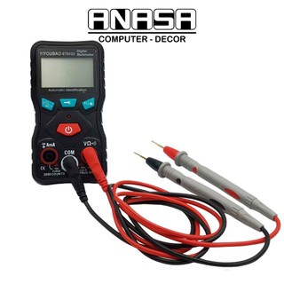 Que Đo Đồng Hồ Vạn Năng 1000V 20A