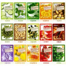 Mặt nạ dưỡng da 3D Foodaholic