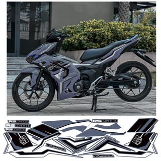 tem winner X V3 đỏ đen RS150 15 ( đa màu )