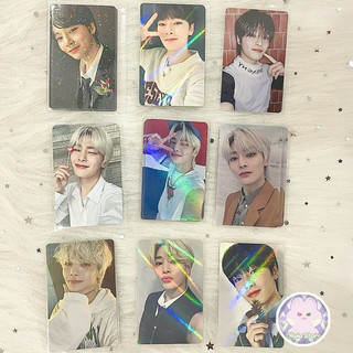 Stray kids - card pob các đợt của i.n