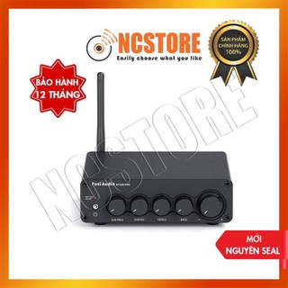 Desktop bookshelf dac/amp fosi bt30d pro | âm ly để bàn | desk amplifier | dongle dac