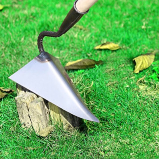 Cuốc Vun Ngô CN-26cm - Dụng Cụ Làm Tơi Xốp Đất - Vun Đậu Ngô - Xới Cỏ Tiện Dụng