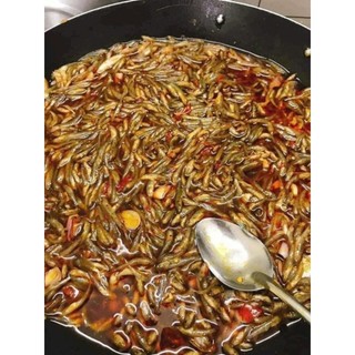 500gr Cá Bống Sông Đà(Hỏa Tốc TP HCM)