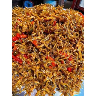 500gr Cá Bống Sông Đà(Hỏa Tốc TP HCM)
