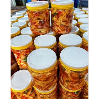 hủ 700gr Kimchi Măng Trúc(Hỏa Tốc TP HCM)