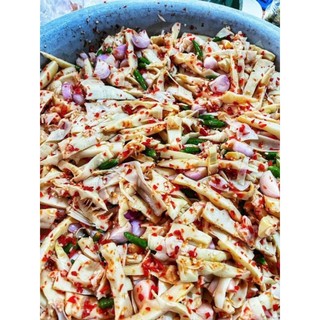 hủ 700gr Kimchi Măng Trúc(Hỏa Tốc TP HCM)