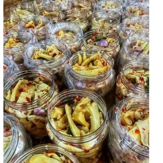 Hủ 700gr kimchi măng trúc