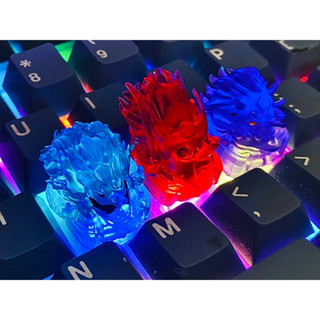  Susano - Keycap artisan - nút bàn phím cơ trang trí 