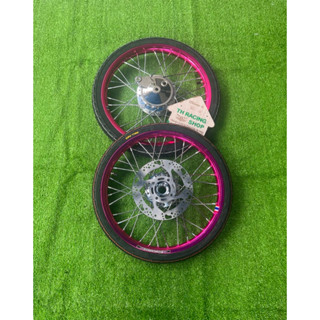 BÁNH CĂM FUTURE 125 FUTURE LED WAVE 100 WAVE 110 ĐĨA BẰNG ĐÙM MẠ CRÔM NIỀNG NHÔM THÁI SHARK SHOPPER ĐÙM MẠ CRÔM VỎ CRV