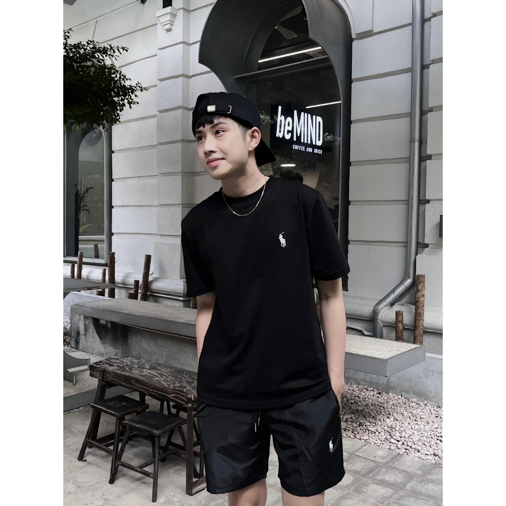 Áo thun nam nữ thêu họa tiết mới 2000s Store | BigBuy360 - bigbuy360.vn