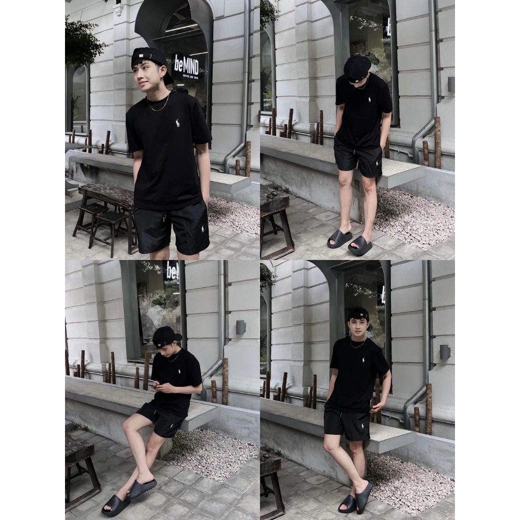 Áo thun nam nữ thêu họa tiết mới 2000s Store | BigBuy360 - bigbuy360.vn