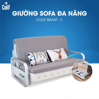 Drap nệm sofa  cotton COLIF 1M2 1M5 1M8