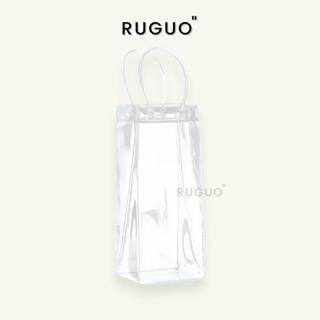  Túi Đựng Trong Suốt Đựng Ly Bình Giữ Nhiệt 