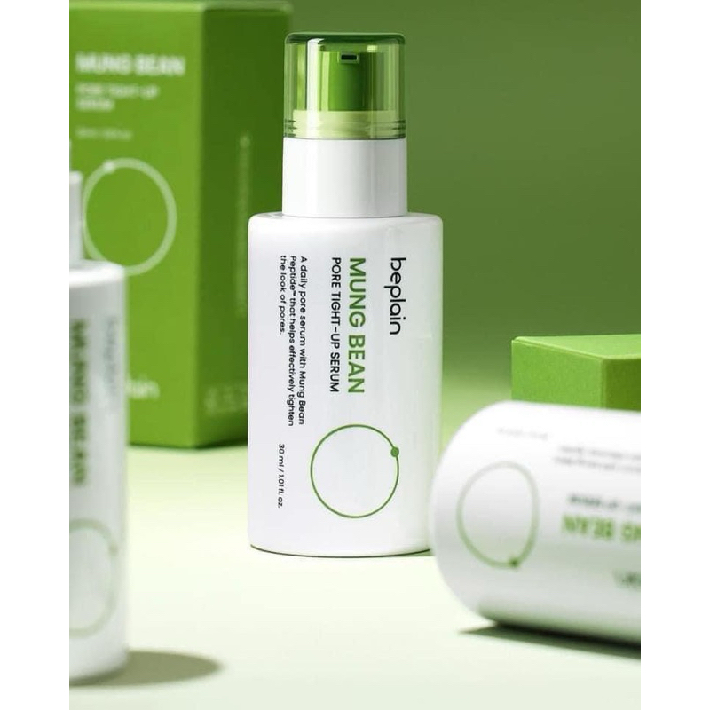 (Seung Thảo) Tinh chất SE KHÍT LỖ CHÂN LÔNG Beplain Mung Bean 30ml