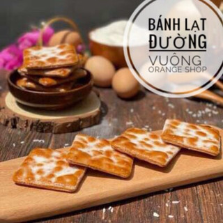 500g Bánh lạt đường vuông