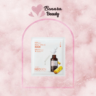 Mặt nạ neogen real vita c mask 28g