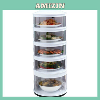  LỒNG BÀN 5 TẦNG GIỮ NHIỆT CHỐNG BỤI  CHỐNG CÔN TRÙNG ĐA NĂNG TIỆN DỤNG   lồng bàn cao   