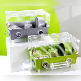Lồng hamster size đại 47x30cm