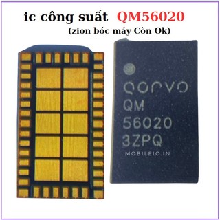 Ic qm56020,công suất sửa main