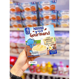 Váng sữa Nestlé cho bé 6 tháng (date 12/2024)