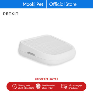 Bậc thang hứng cát Petkit hỗ trợ bước vào máy dọn phần dễ dàng Mooki Pet