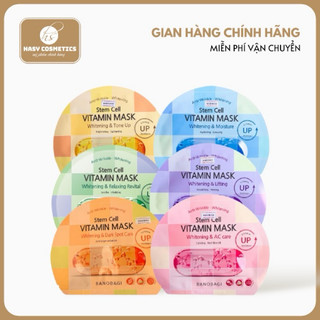 Mặt nạ banobagi stem cell